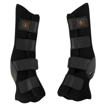 BR BR Mud Boots Siatka L czarny