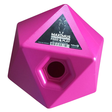 Maximus Feed & amp; Grać Roze One Size