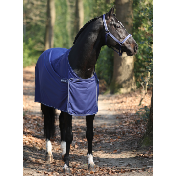 Bucas Koc promocyjny Panel Prize Cooler 168 Navy Zilver
