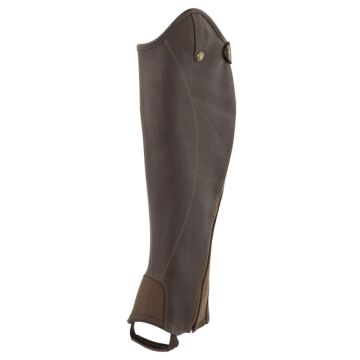 BR Half Chap Silenzo XL / Short Brązowy