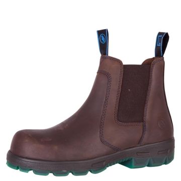 BR Buty robocze ComfortLine Burly Nubuk