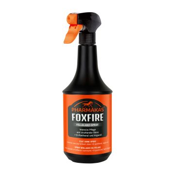 horka PIELĘGNACJA SIERŚCI FOXFIRE KONIE