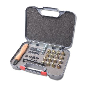 Waldhausen zestaw walizek z indykiem, M 12