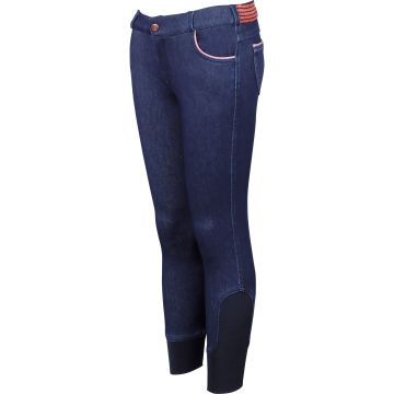 Harry's Horse Bryczesy Denim LouLou Montecristo Full Grip SU23