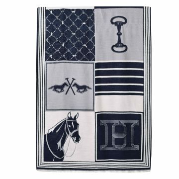 HV Polo Szal HVPVivianne One Size Marynarka Wojenna