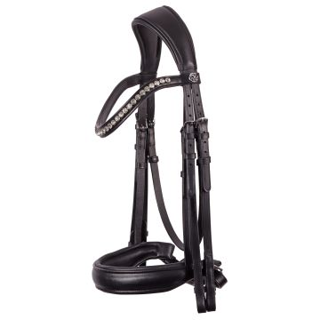 Harry's Horse Uzda S&T Soft Crystal