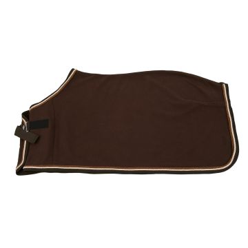 MHS Pokazowa Derka Polarowa brown