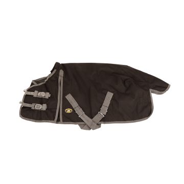 MHS Outdoor Rug Black 200gr