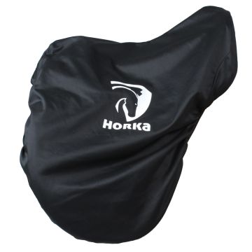 horka POKROWIEC NA SIODEŁKO Z LOGO HORKA