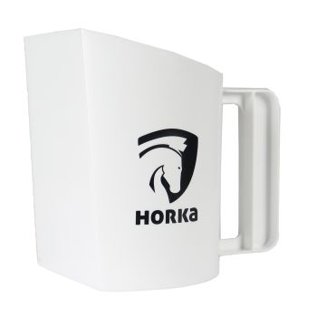 horka ŁYŻKA DO KARMIENIA Z NADRUKIEM