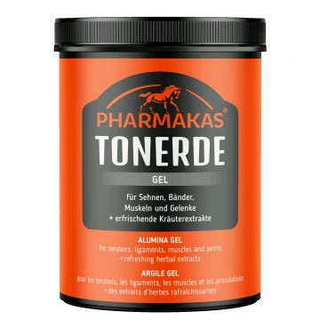 Waldhausen Pharmakas żel glinkowy, 2 kg