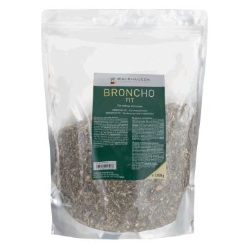 Waldhausen Broncho-Fit - Wzmacnia drogi oddechowe, 1 kg