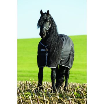 Horseware Rambo Stable Rug 168 cm Black