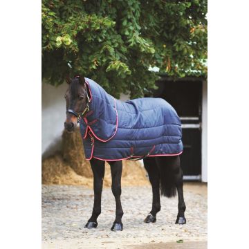 Derka stajenna Horseware Amigo Vari-Layer Plus o wadze średniej 250 g