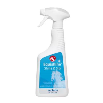 Sectolin Equishine Nabłyszczacz i jedwab