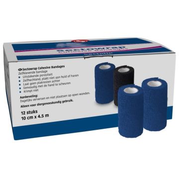 Sectolin Sectowrap - Niebieski 