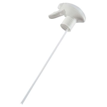 Sectolin Nebulizator biały/przezropuur do Equishine