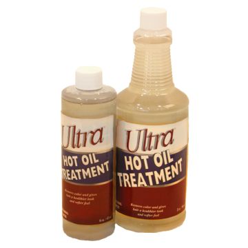 Ultra Hot Oil Treatment