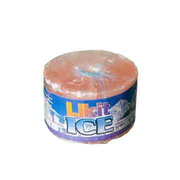 Likit Sól lizawka ICE Himalayan Rock 1KG One Size 1 Kolor