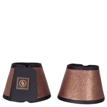 BR Buty Bell Glitter XL Brązowy