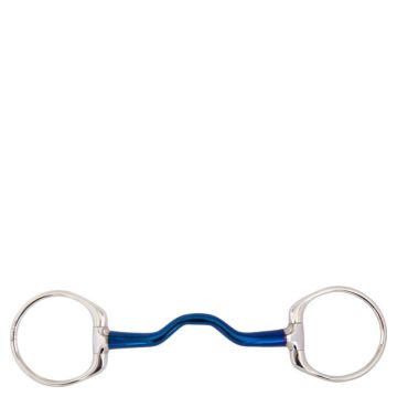 BR Nieprzerwany Eggbutt Sweet Iron 14 mm 12,5 Niebieski